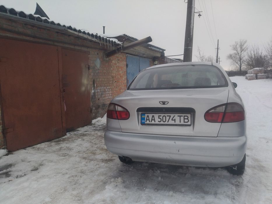 Продам ланос 1.5