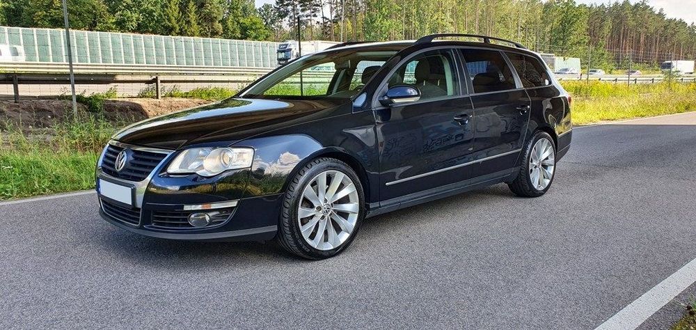 Volkswagen Passat 2.0TDI 170KM Sportline R Serwis