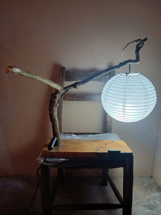 Candeeiros artesanais