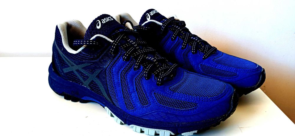 Asics GEL-FujiAttack 5  99zł tanio ideał stan