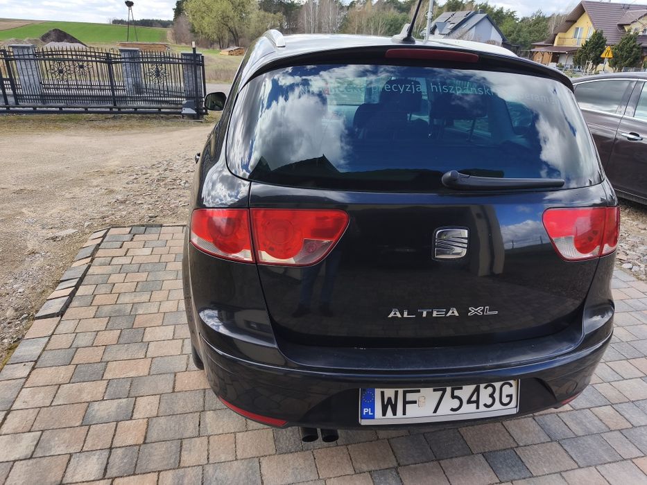 Seat Altea XL 2008