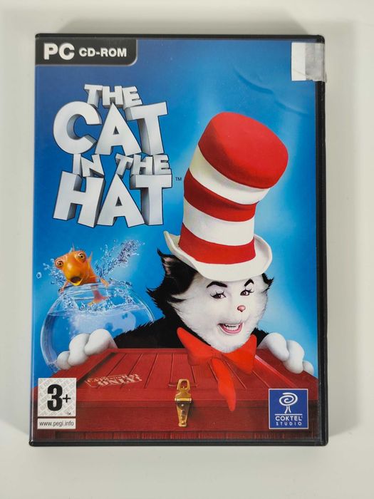 The Cat in the Hat - Jogo PC