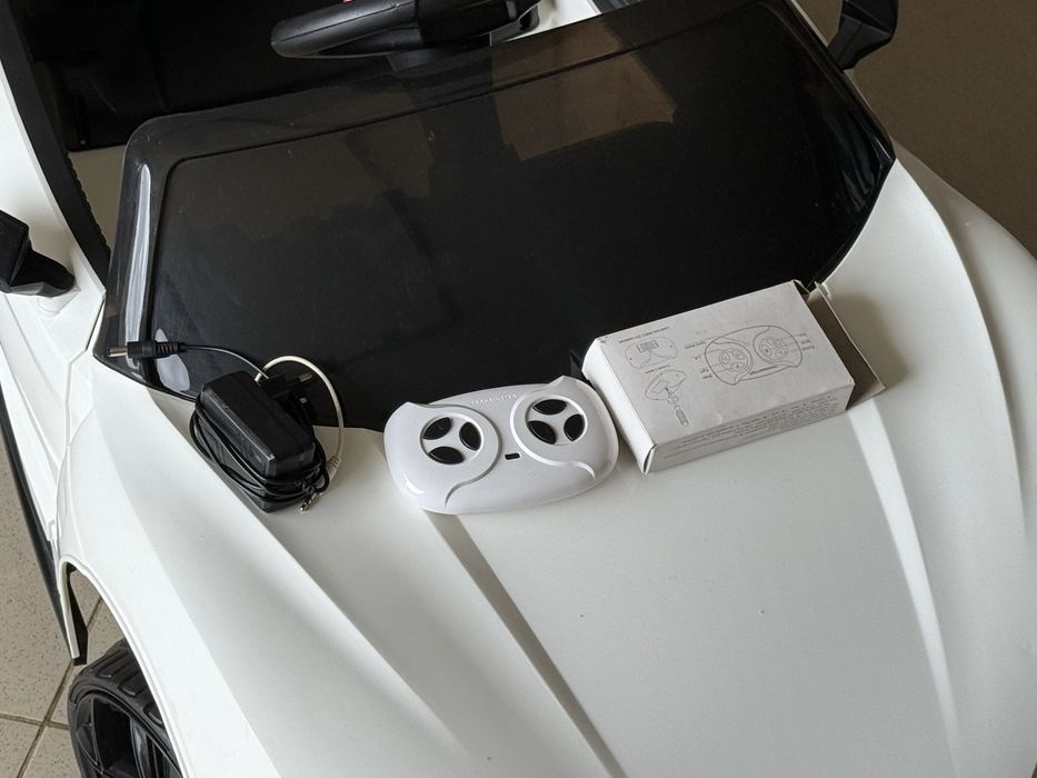 Carro a bateria para criança