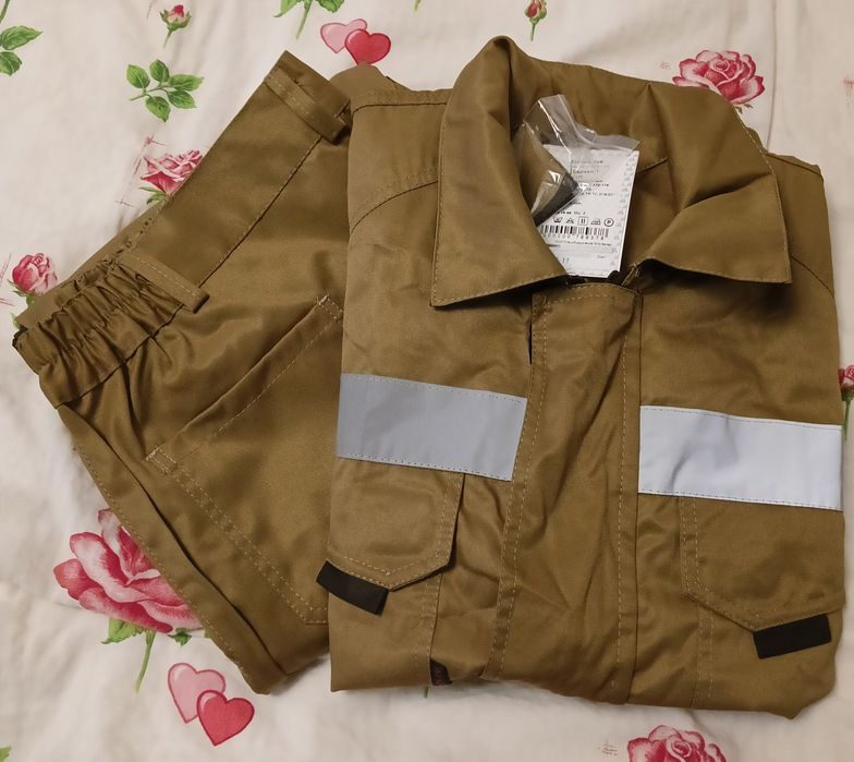 Рабочий костюм и штаны