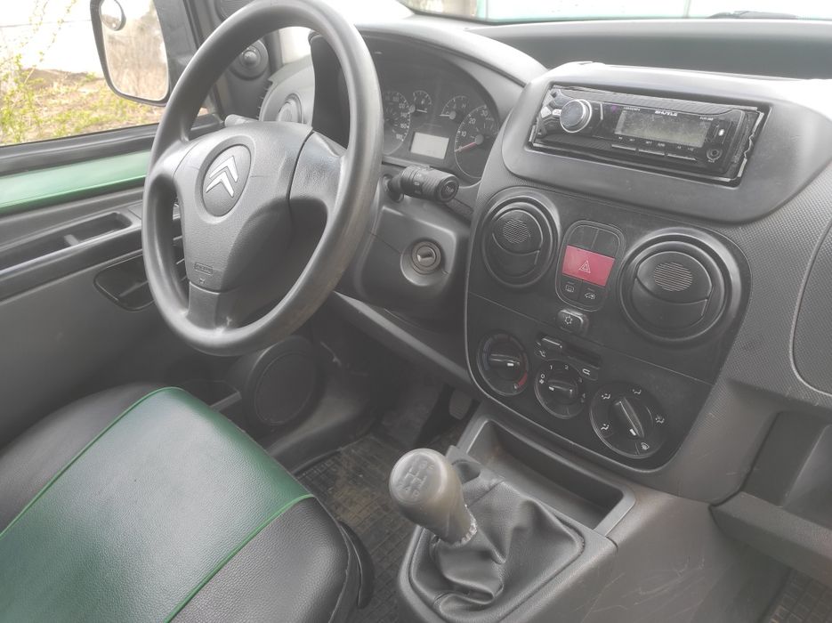 Сітроен Немо 1.4HDi дизель пасажир 2008року