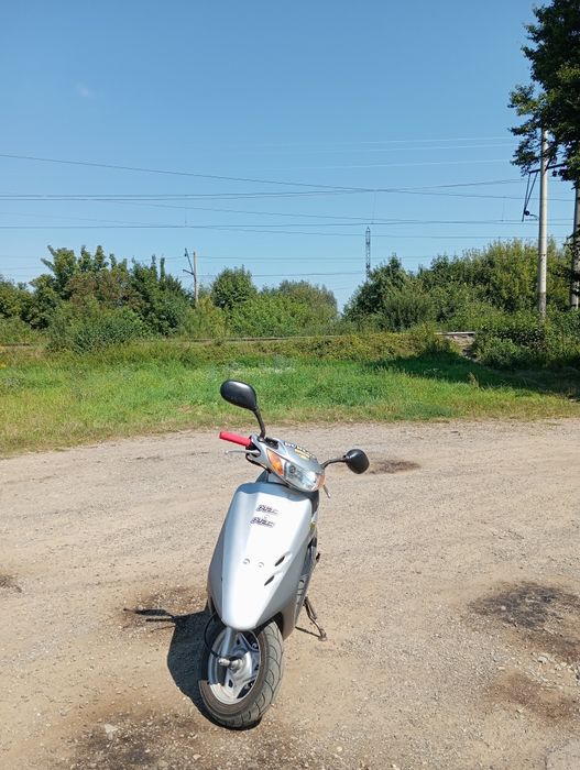 Продам Honda dio af 35