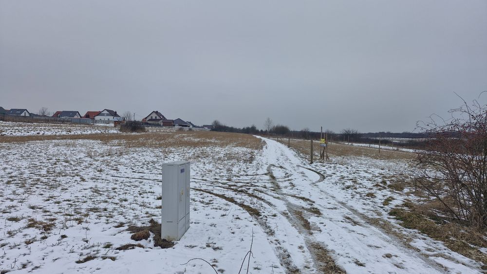 Sprzedam działki  budowlane  w Pierzchnicy