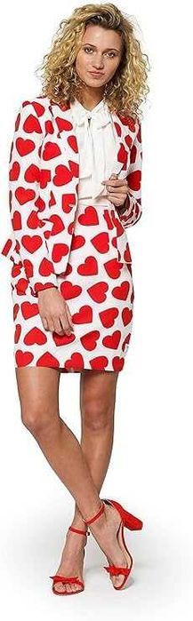 Nowy garnitur damski/garsonka /lata 20/kostium/ przebranie/44 !3187-A!