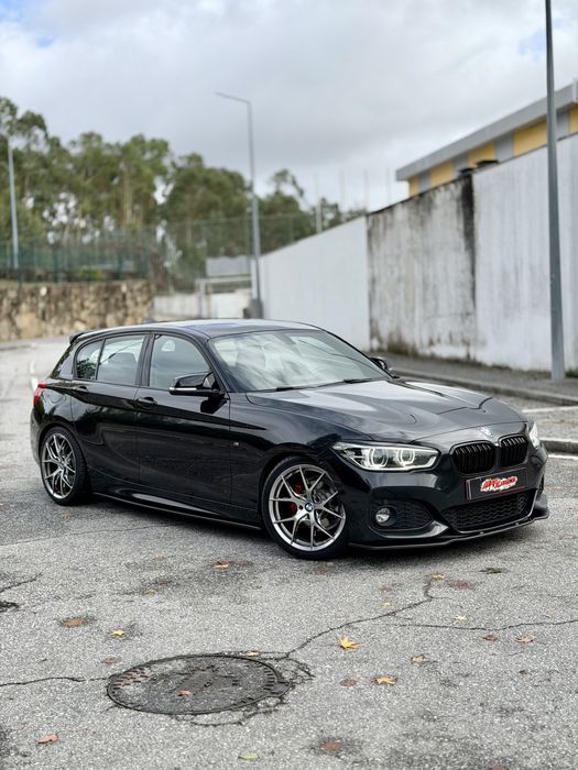 BMW 116D Pack M LCI