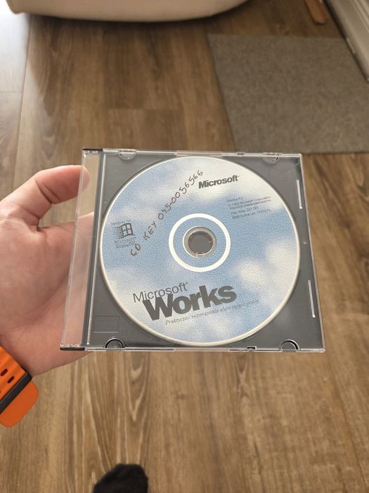 Microsoft works 4.0