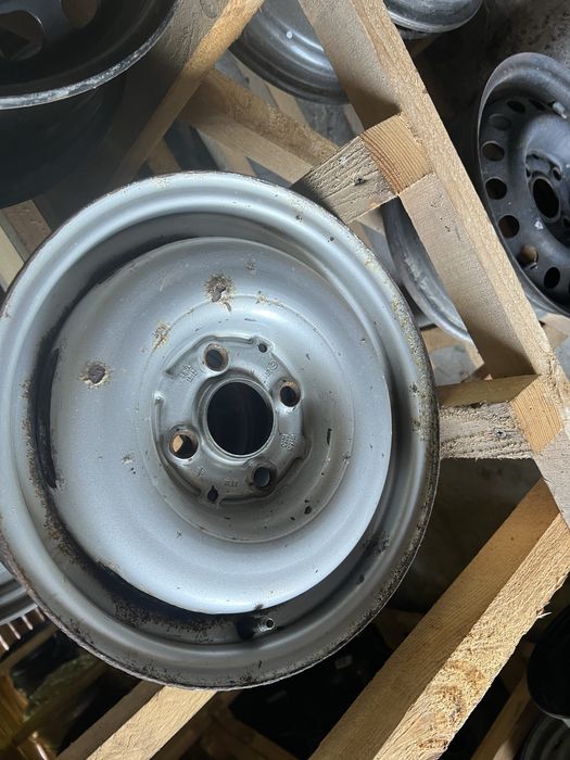 4/100 r13 et38 Volkswagen 2диска