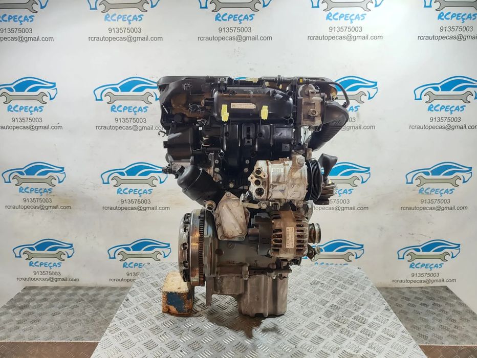 Motor Completo Alfa Romeo Mito 0.9i Twin Air Turbo 8v 105cv 199B6000