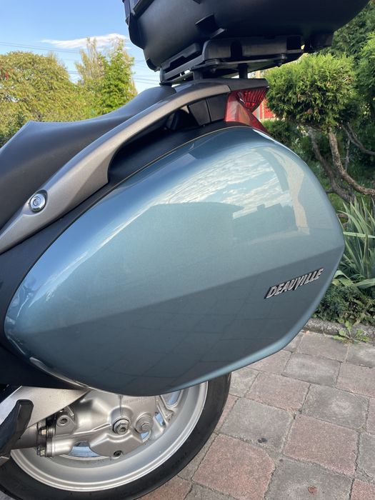 Honda NT700V Deauville 45тис км 2006