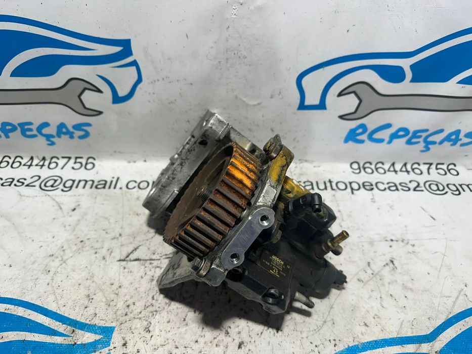 Bomba Alta Pressão Common Rail Diesel Original Bosch Renault