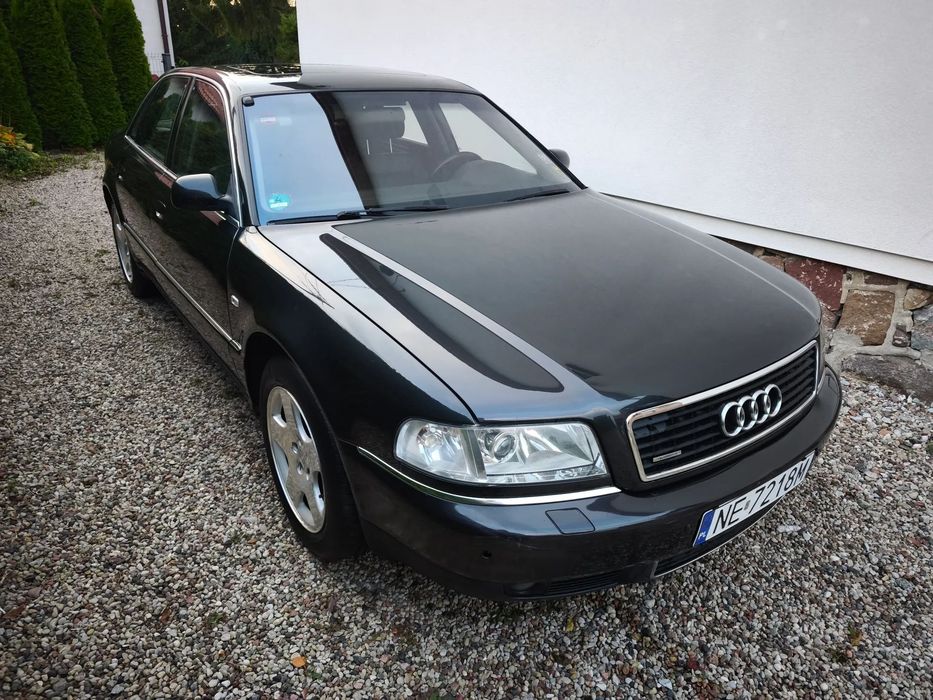 Audi A8