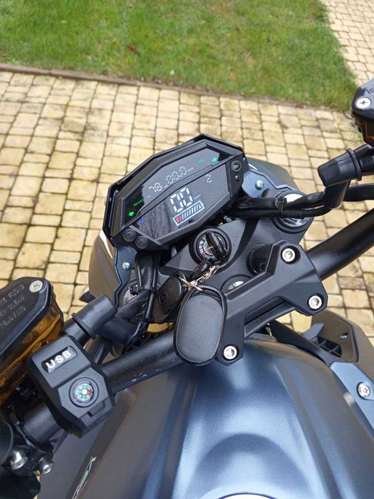 140км/ч Электромотоцикл PHANTOM 2950 WLi-on Електробайк Гарантія 2026