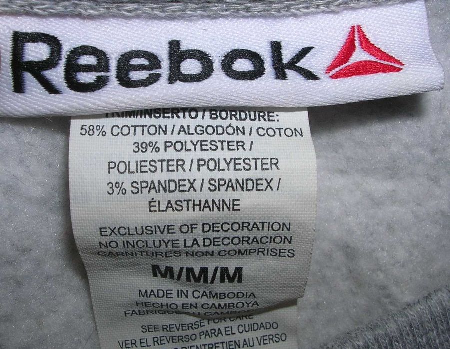 Bluza damska Reebok rozm. M