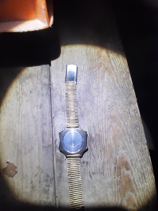 Часы рекорд старые