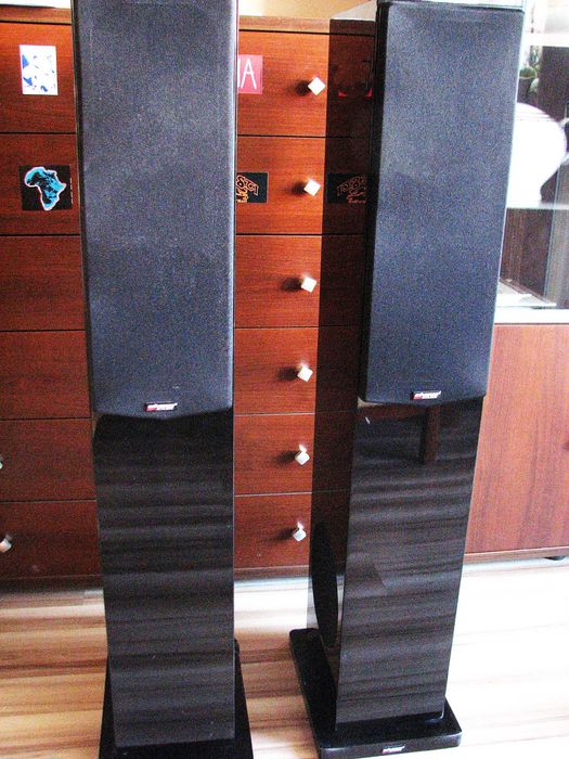 Kolumny głośnikowe Advance Acoustic K5S czarne