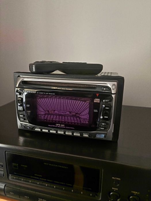 Radio Kenwood DPX440