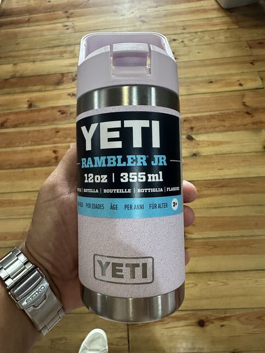 Garrafa termica Yeti nova