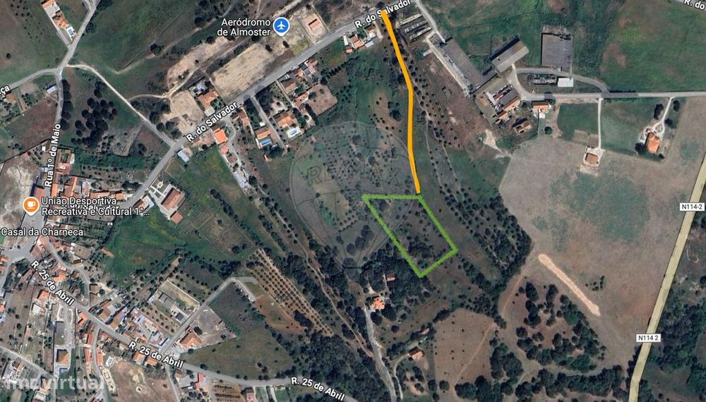 Terreno  para venda