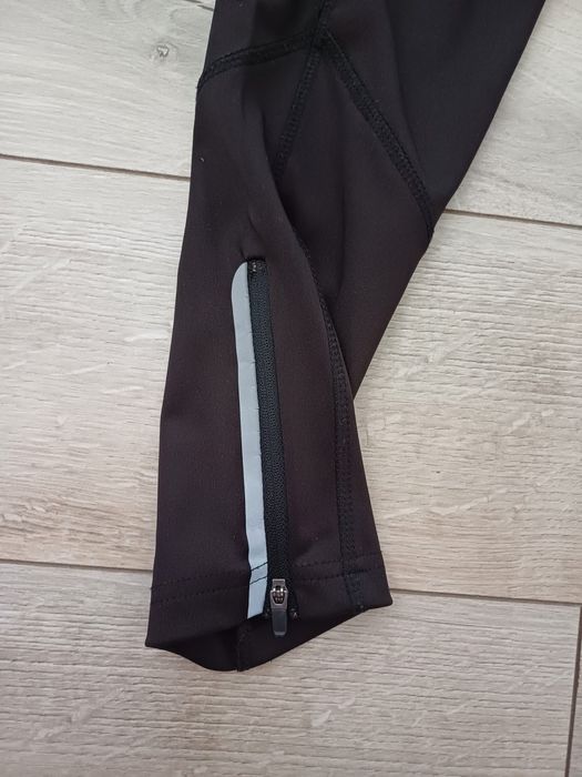 Legginsy zara czarne S M 36 38