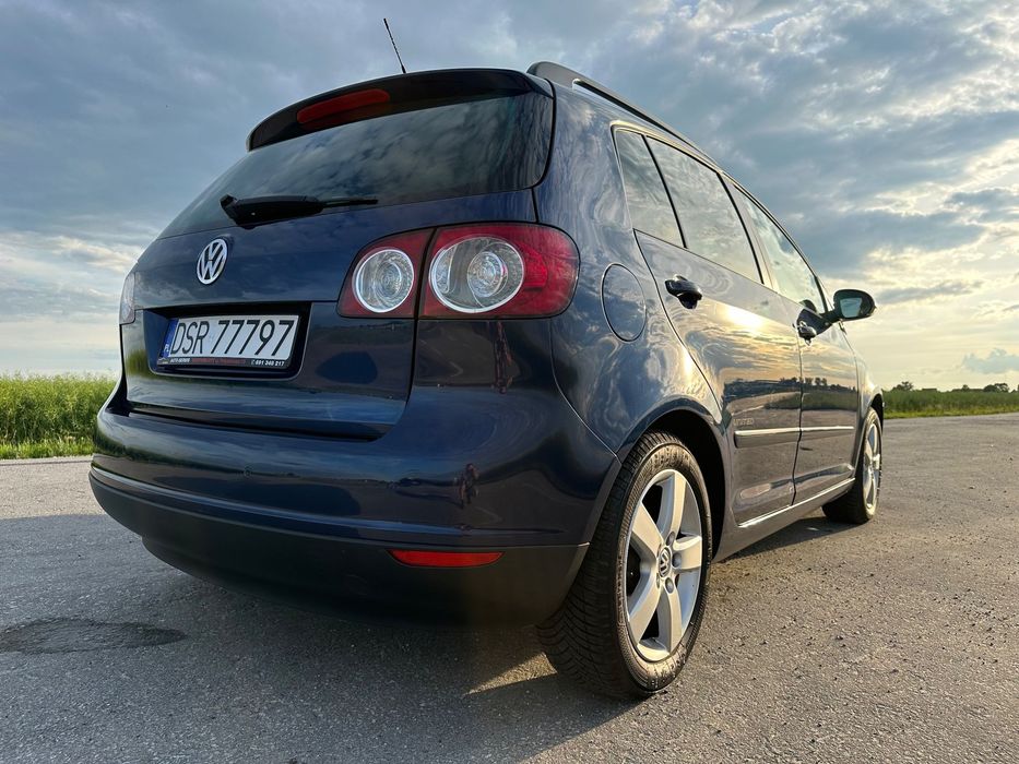 Volkswagen Golf Plus
