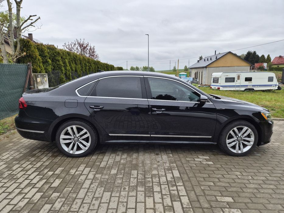 Vw passat GT 3.6 V6