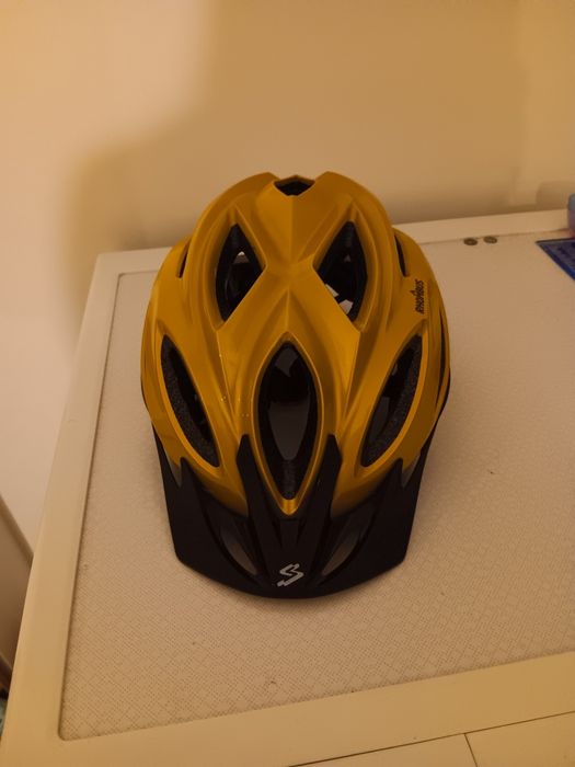 Capacete Spiuk Rhombus