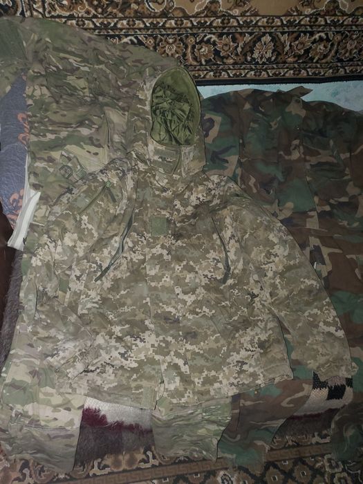 Продам Воений одяг
