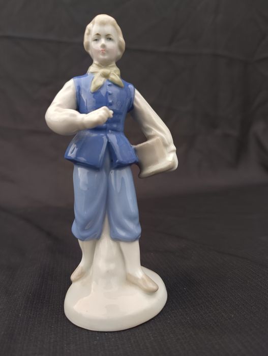 Ceramiczna figurka