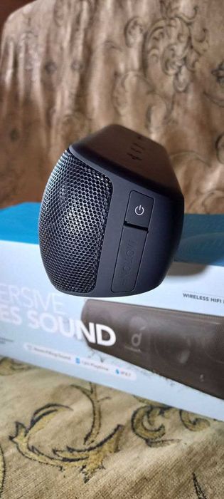 Anker Soundcore motion+, motion plus, bluetooth колонка
