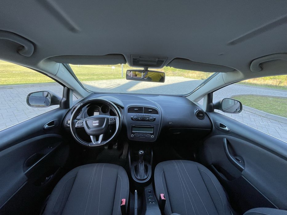 Seat Altea 2012 1.6TDI