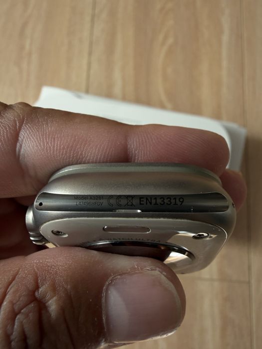 Apple Watch Ultra 3 97%стан батареї