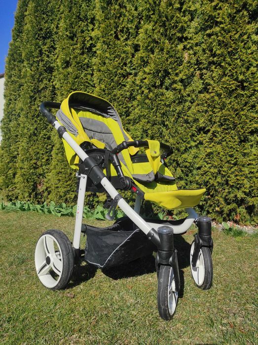 Wózek Bebetto Nico spacerówka