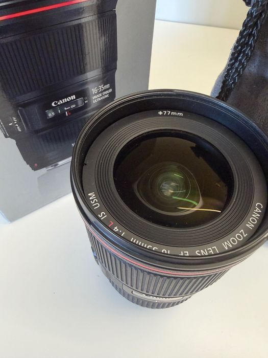 Canon EF 24-70mm f/4 L IS USM