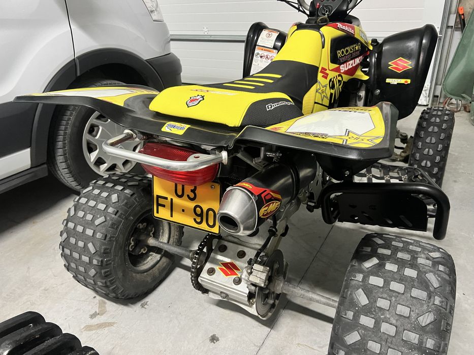 Venda suzuki ltz 400