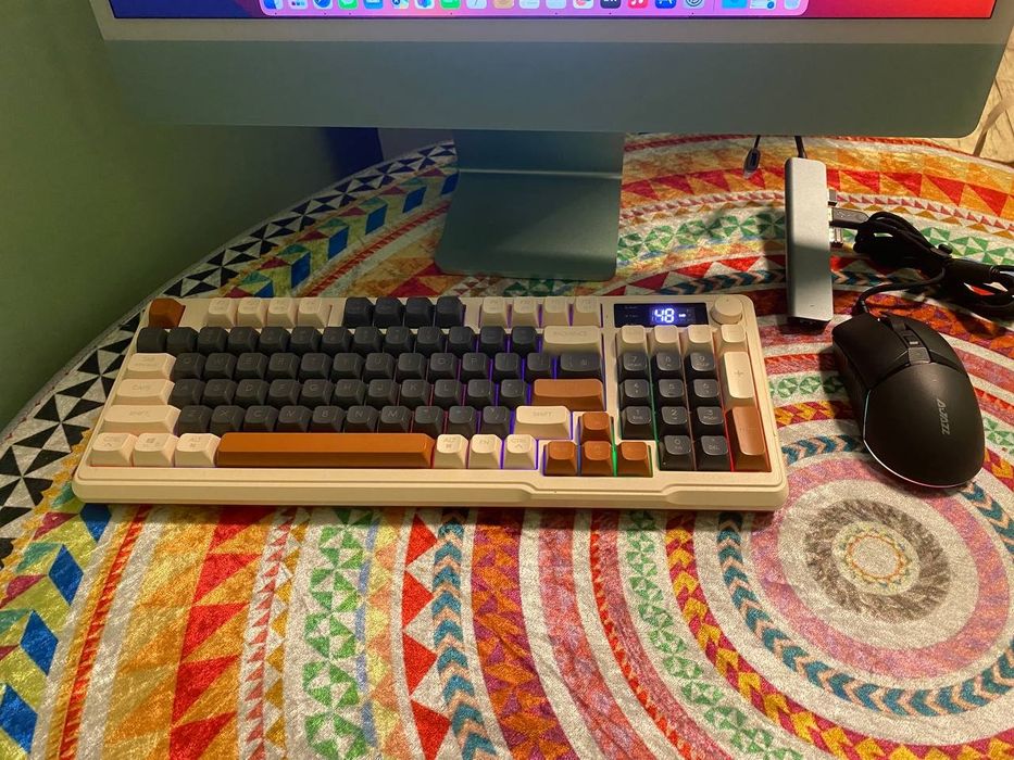 iMac 24" M1 8/256gb 2021 super