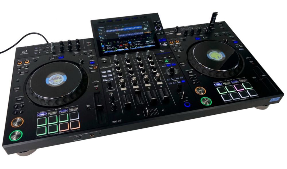 XDJ-AZ Alphateta