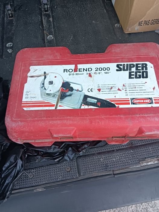 Curvadora eléctrica super ECO