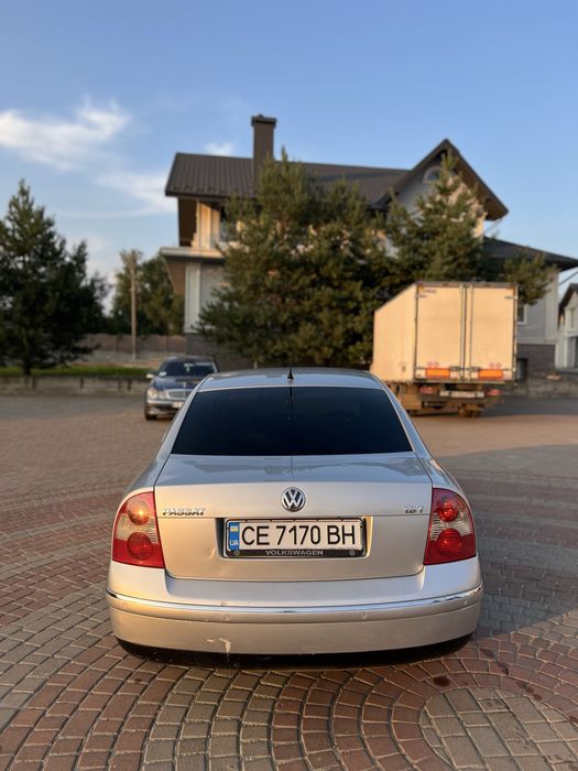 Passat b5+ 1.8T