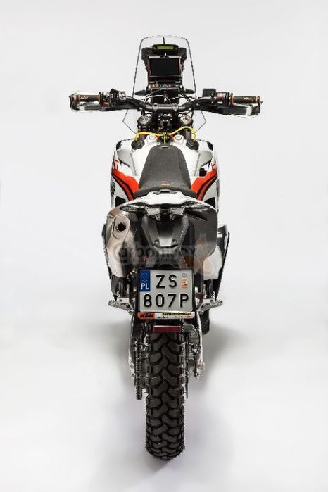 Ktm  Enduro 690 R Rally