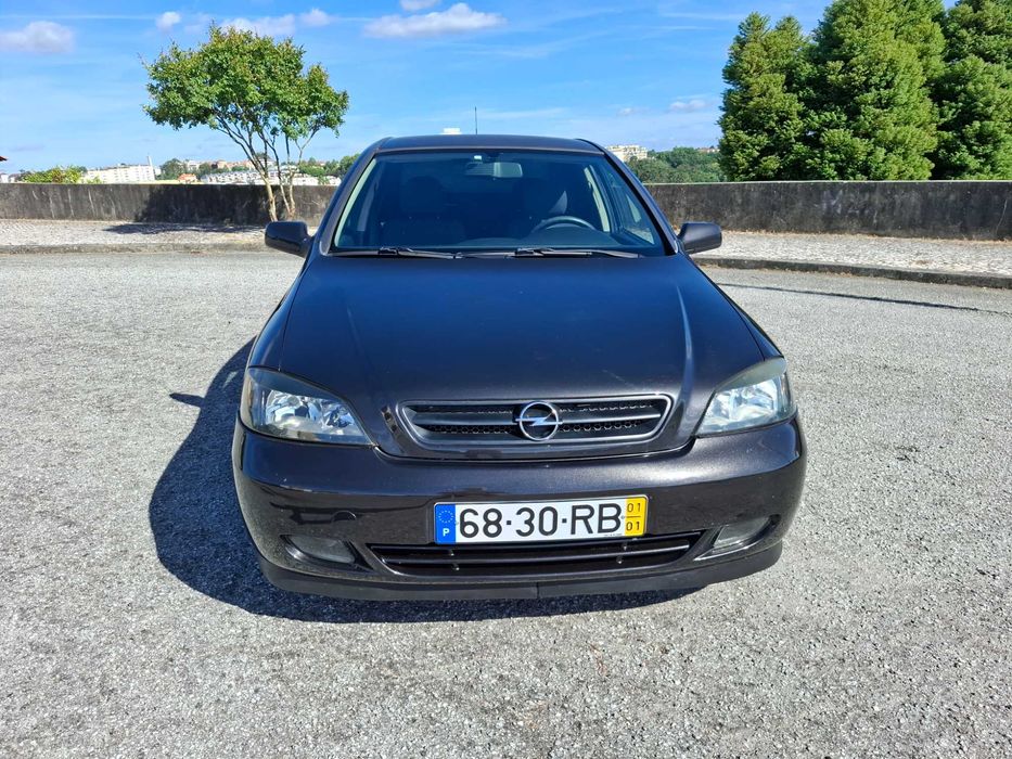 Opel Astra 2.0 100cv