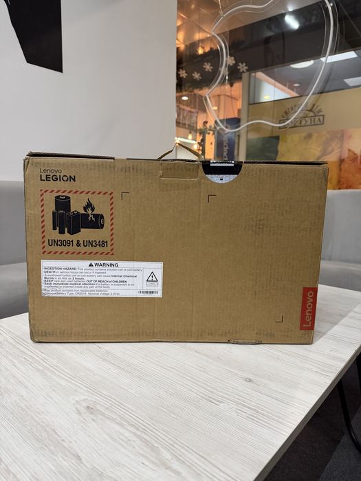 Lenovo Legion 5 {Ultra 7 255HX| 16gb DDR5| 1Tb| RTX5070-8gb} НОВИЙ