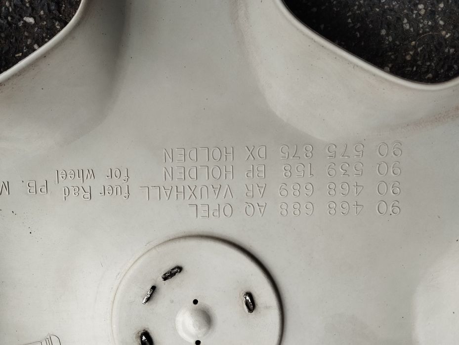 Kołpak Opel 15" 904-688AQ Astra Vectra cena za sztukę