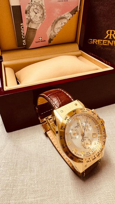 Vendo relógio GREENWICH