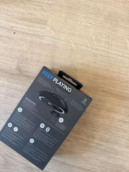 Rato Logitech G G309 Preto