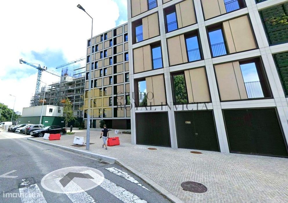 Apartamento T2 NOVO – VISTA DOURO – THE YARD  - Vila Nova de Gaia