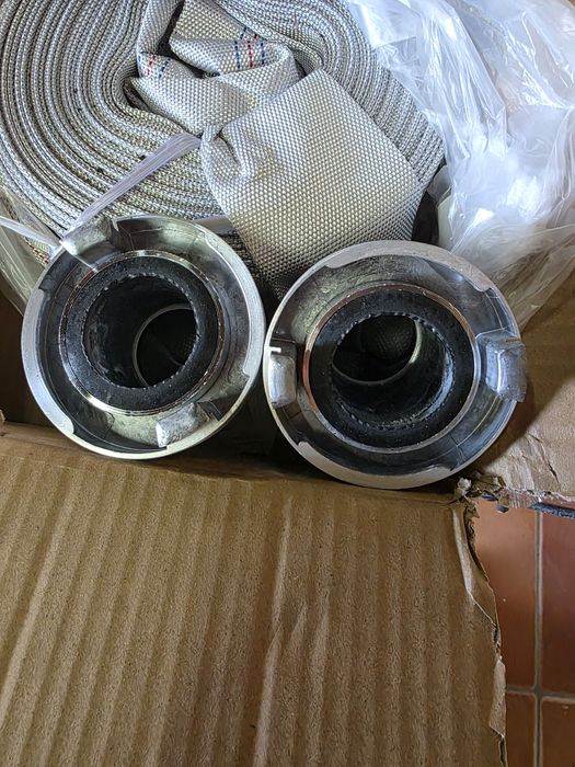 Mangueira de incêndio